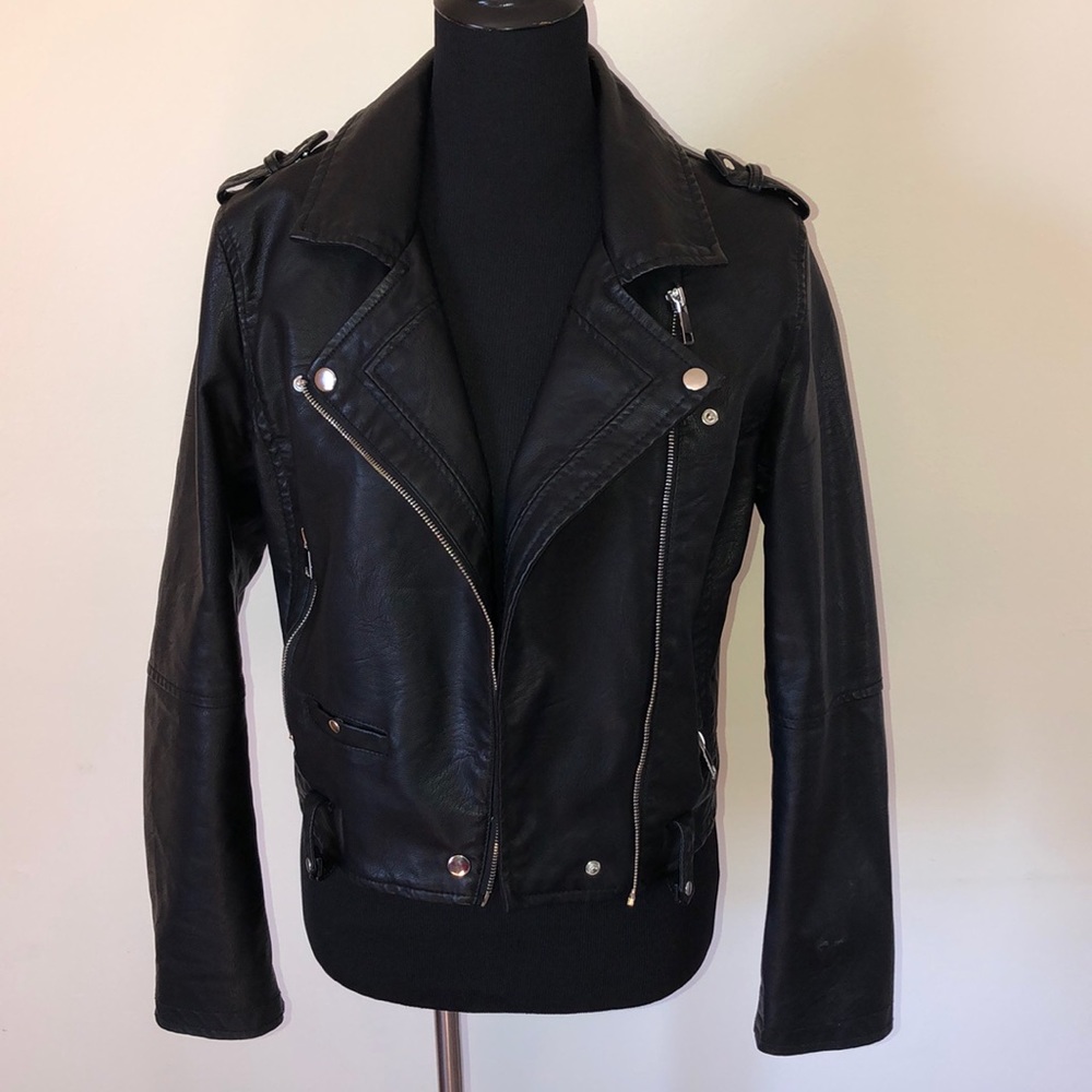 Fashion nova jacket